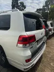 Toyota Land Cruiser 4.0 V6 EXR 2017 White - 4