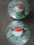 Stationery Set: Clips, Push Pins, Binder Clips in Container - 2