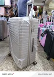 Goodpatner Large Plastic Suitcase - 4 Wheels - 2