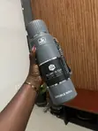 JK Vacuum Insulated Flask - 900ml (Gray) - 3