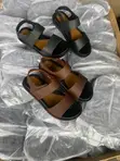 Munnaz Craft Leather Sandals - 1