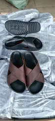 Munnaz Craft Leather Sandals - 4