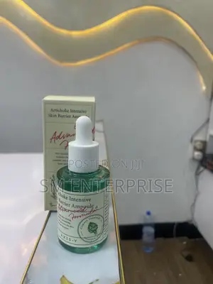 Axis-Y Artichoke Intensive Skin Barrier Ampoule
