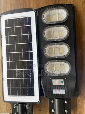 200W ALL TOP Solar Street Light - Brand New