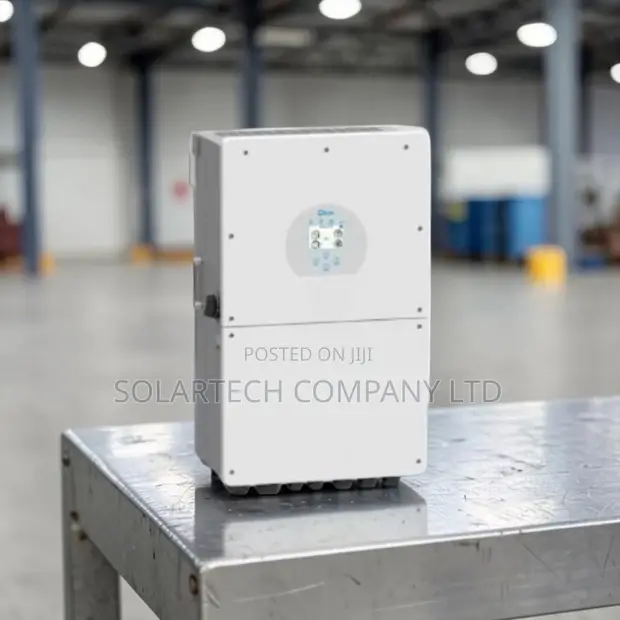 20kW Deye Grid/Off-Grid Hybrid Solar Inverter HV - 1
