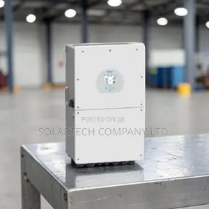 20kW Deye Grid/Off-Grid Hybrid Solar Inverter HV