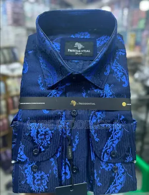 Romano Presidential Shirts by Agraria