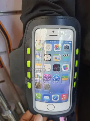 Running Armband with LED Visibility
