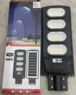 200W Solar Street Light - Bright, Durable, Waterproof - 2