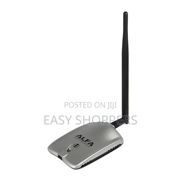 Alfa AWUS036H WiFi Network Adapter - 1