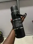 Jiakan Vacuum Insulated Flask - 900ml (Midnight Black) - 2