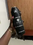 Jiakan Vacuum Insulated Flask - 900ml (Midnight Black) - 4