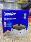 Sonifer SF-3544 Coffee Roaster - 1