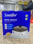 Sonifer SF-3544 Coffee Roaster - 2