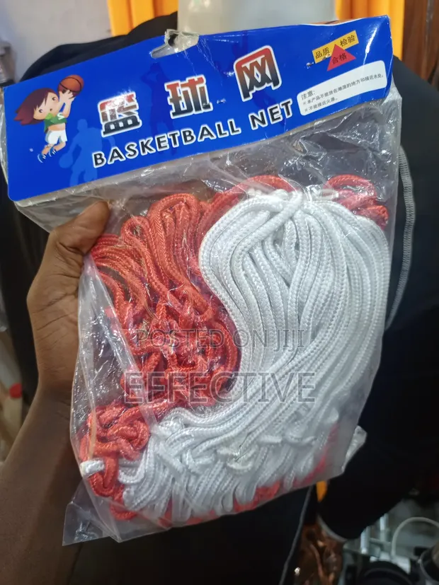 Basketball Nets - Brand New - 1