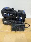 48V Lithium-Ion Battery with Charger - 3