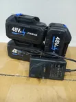 48V Lithium-Ion Battery with Charger - 4