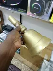 Large Brass Hand Bell - 2