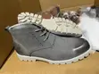 Classic Oxford Timberland Boots - 4
