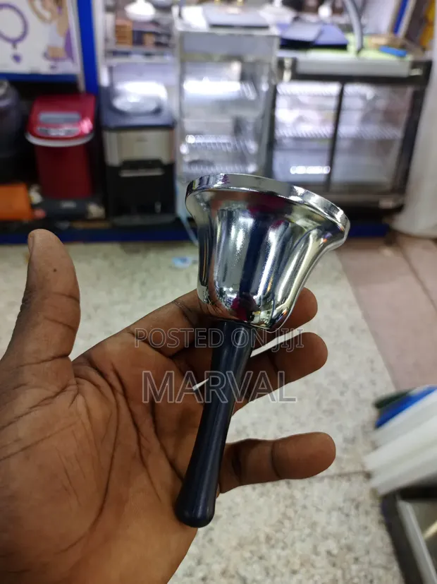 Handheld Service Bell - 1