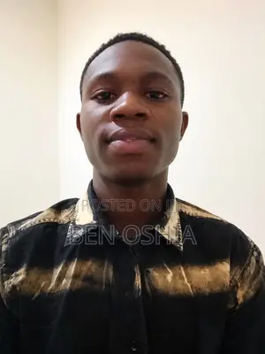 Teaching CV - Ben