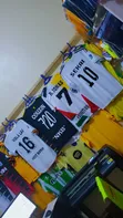 Shirts and Jerseys - 2