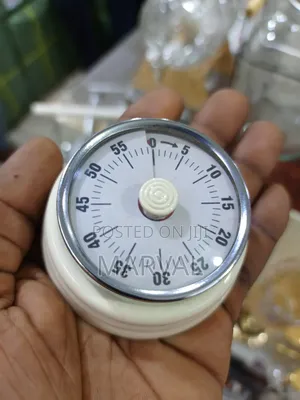 Stainless Steel Kitchen Timer