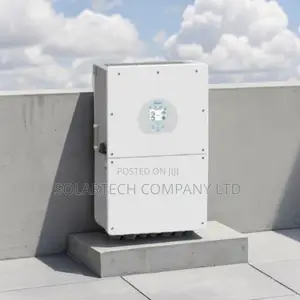 Deye 25kW 3 Phase Hybrid Solar Inverter SUN-25K-SG01HP3