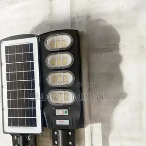 200W Solar Street Light for Gardens & Parking