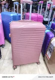 Executive Plastic Suitcase - Medium Size - 2