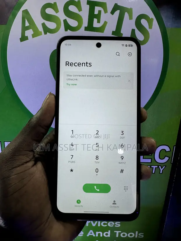 Infinix Smart 10 Plus 128GB Black - 1