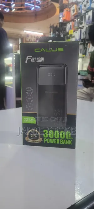 Calus 30000mAh Fast Charging Power Bank