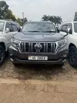 Toyota Land Cruiser Prado 2.8 TX 2017 Gray - 1