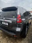 Toyota Land Cruiser Prado 2.8 TX 2017 Gray - 4