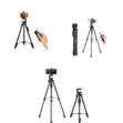 Yunteng VCT-5208 Mobile Camera Tripod with Bluetooth Remote - 1