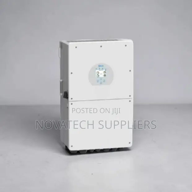 Deye 20kW High Voltage Hybrid Solar Inverter - 1
