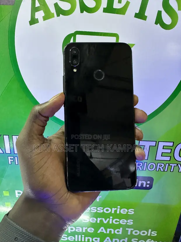 Huawei Nova 3i 128GB Blue - 1