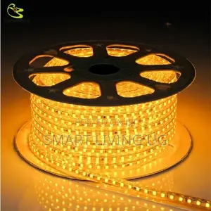 50m LED Strip Light Roll - Warm White