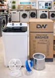 Digiwave Mini Washing Machine - Clothes & Shoes - 2