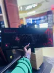 HP OMEN Encoder Mechanical Gaming Keyboard - 1