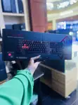 HP OMEN Encoder Mechanical Gaming Keyboard - 3