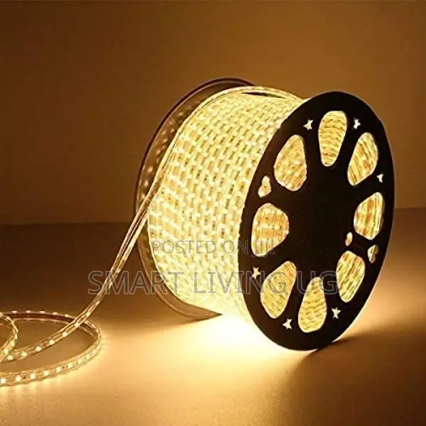50 Meter Waterproof LED Strip Lights - 1
