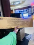 HP 655 Wireless Keyboard and Mouse Combo - 2