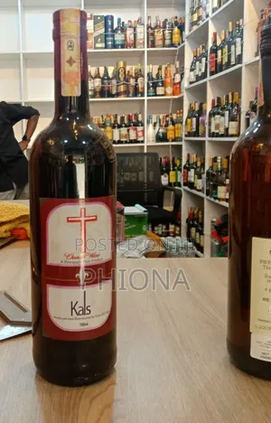 Kals Non-Alcoholic Wine