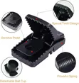 Heavy Duty Reusable Crocodile Teeth Snap Mouse & Rat Traps (2pcs) - 5