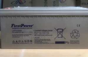 First Power 12V 200Ah Deep Cycle Battery
