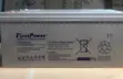 First Power 12V 200Ah Deep Cycle Battery - 1