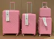 Goodpatner Medium Suitcase with Spinner Wheels - 1