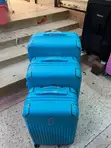 Goodpatner Medium Suitcase with Spinner Wheels - 3