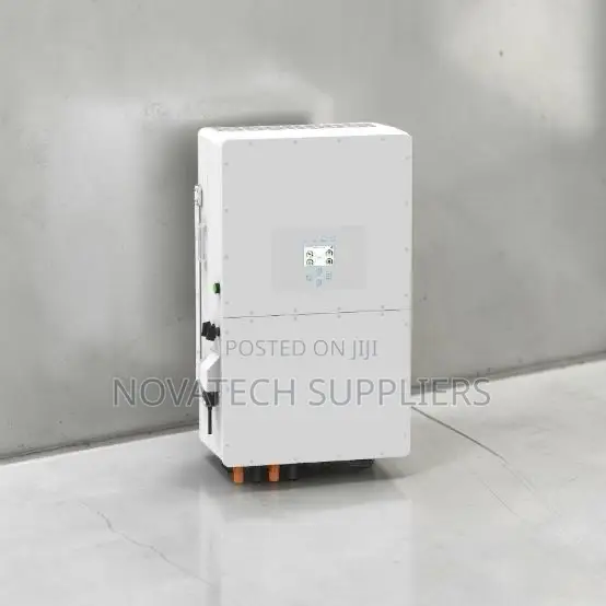 Original Deye 25kW High Voltage Hybrid Inverter 3 Phase - 1